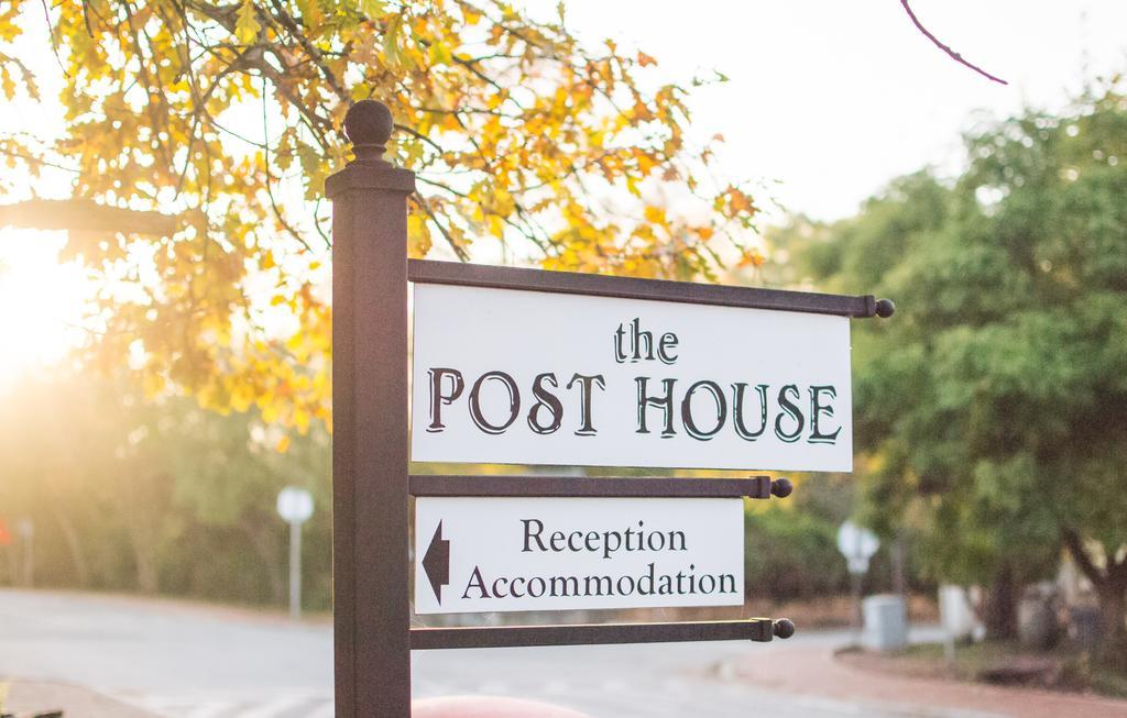 The Post House Hotel - No Children Under The Age Of 16Yrs Greyton Εξωτερικό φωτογραφία